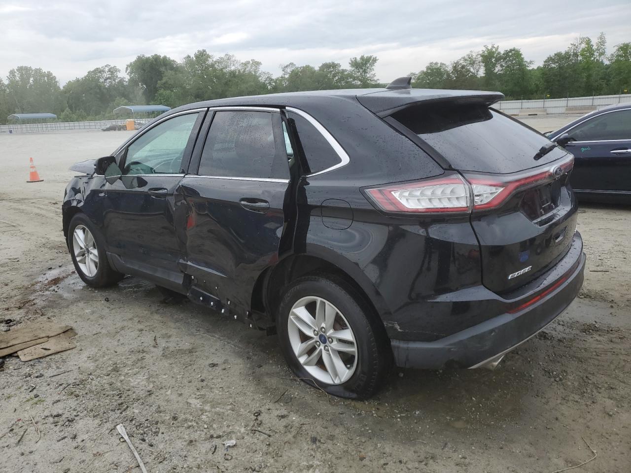 2016 Ford Edge Sel vin: 2FMPK3J86GBC04305