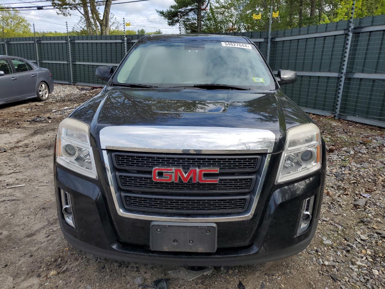 2GKFLREK1D6199061 2013 GMC Terrain Sle