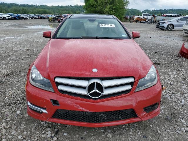 2013 Mercedes-Benz C 250 VIN: WDDGJ4HB8DG092034 Lot: 55323714