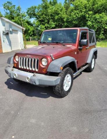 2007 Jeep Wrangler X VIN: 1J4FA24157L127688 Lot: 56714674