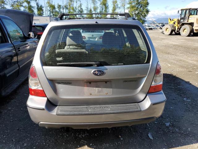 2008 Subaru Forester 2.5X Premium VIN: JF1SG65638H732534 Lot: 53416214