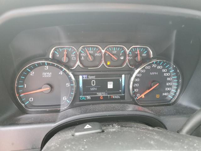 2018 GMC Sierra K1500 Slt VIN: 3GTU2NEC9JG424950 Lot: 56809074