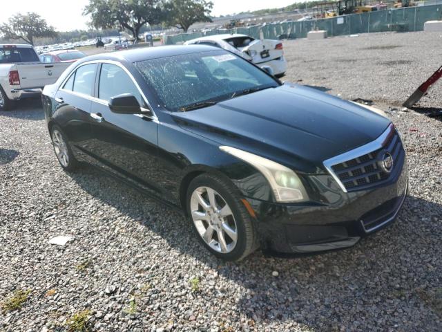 2013 Cadillac Ats VIN: 1G6AA5RA4D0118944 Lot: 53737414