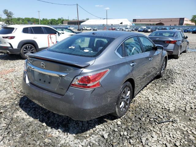 2015 Nissan Altima 2.5 VIN: 1N4AL3AP6FC485508 Lot: 56345054