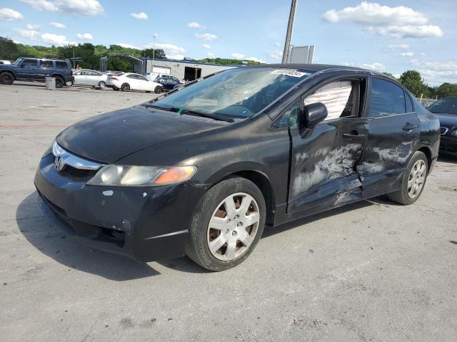 2009 Honda Civic Lx VIN: 2HGFA16559H535027 Lot: 56998034