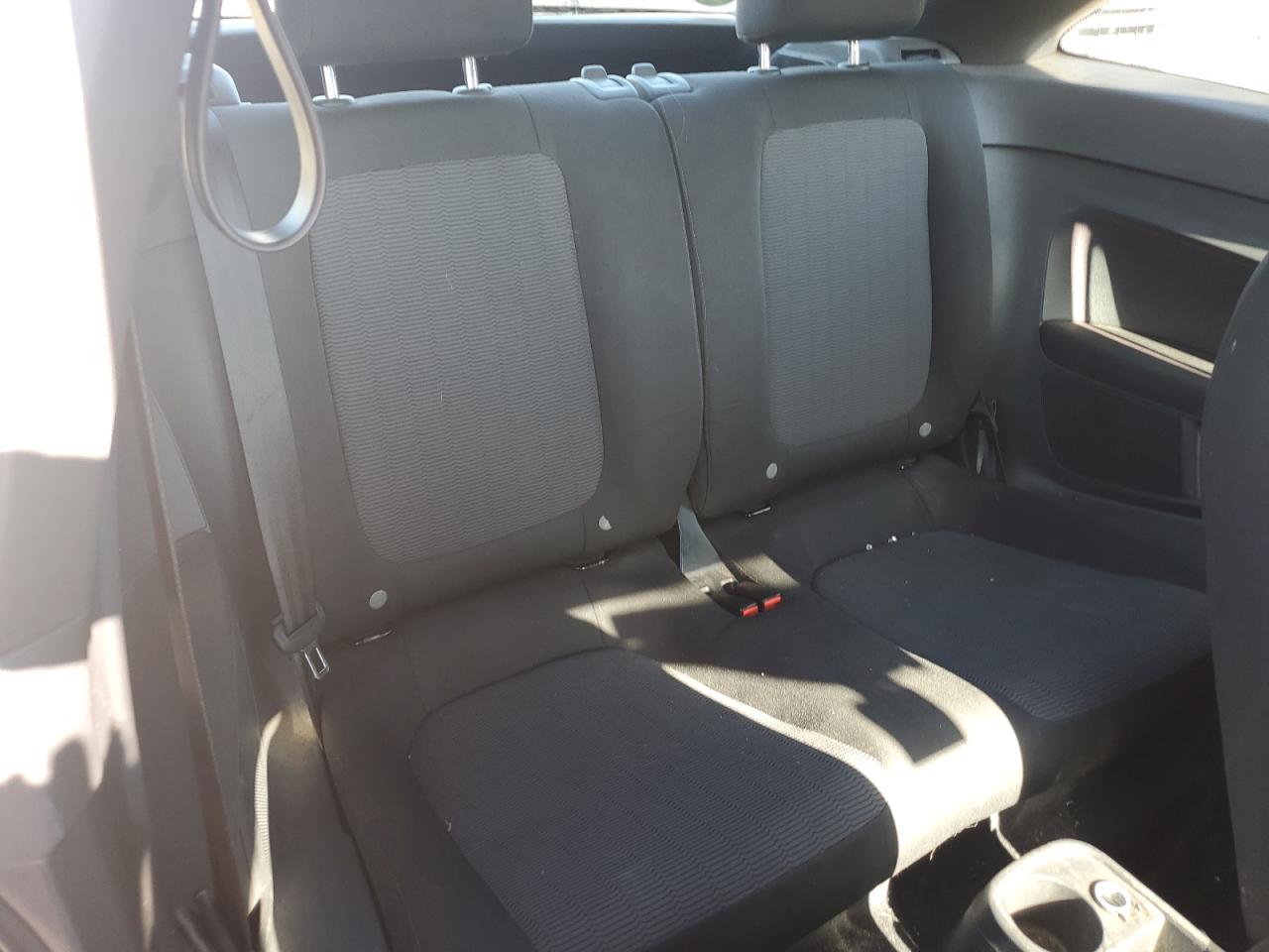 3VWFP7AT9CM646126 2012 Volkswagen Beetle