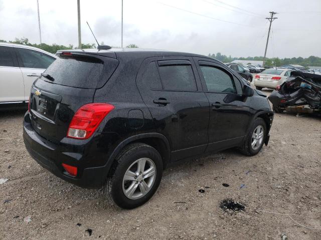 KL7CJNSM1NB554907 Chevrolet Trax LS 3