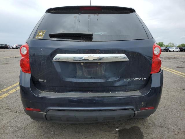 2015 Chevrolet Equinox Lt VIN: 2GNFLFEK3F6118128 Lot: 54238274