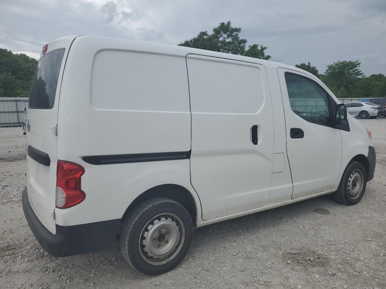 3N6CM0KN6KK699475 2019 Nissan Nv200 2.5S