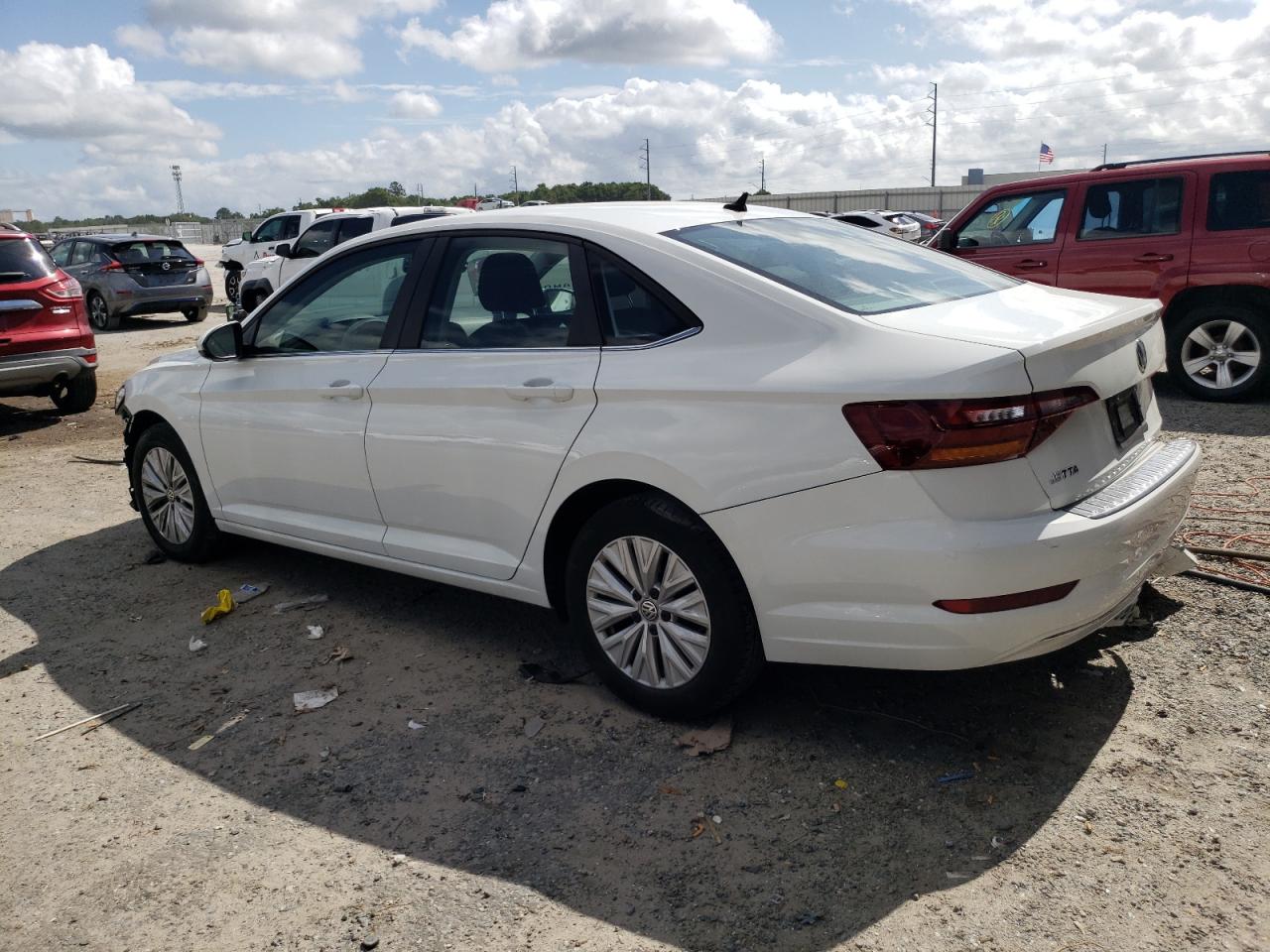 3VWCB7BU9KM273001 2019 Volkswagen Jetta S