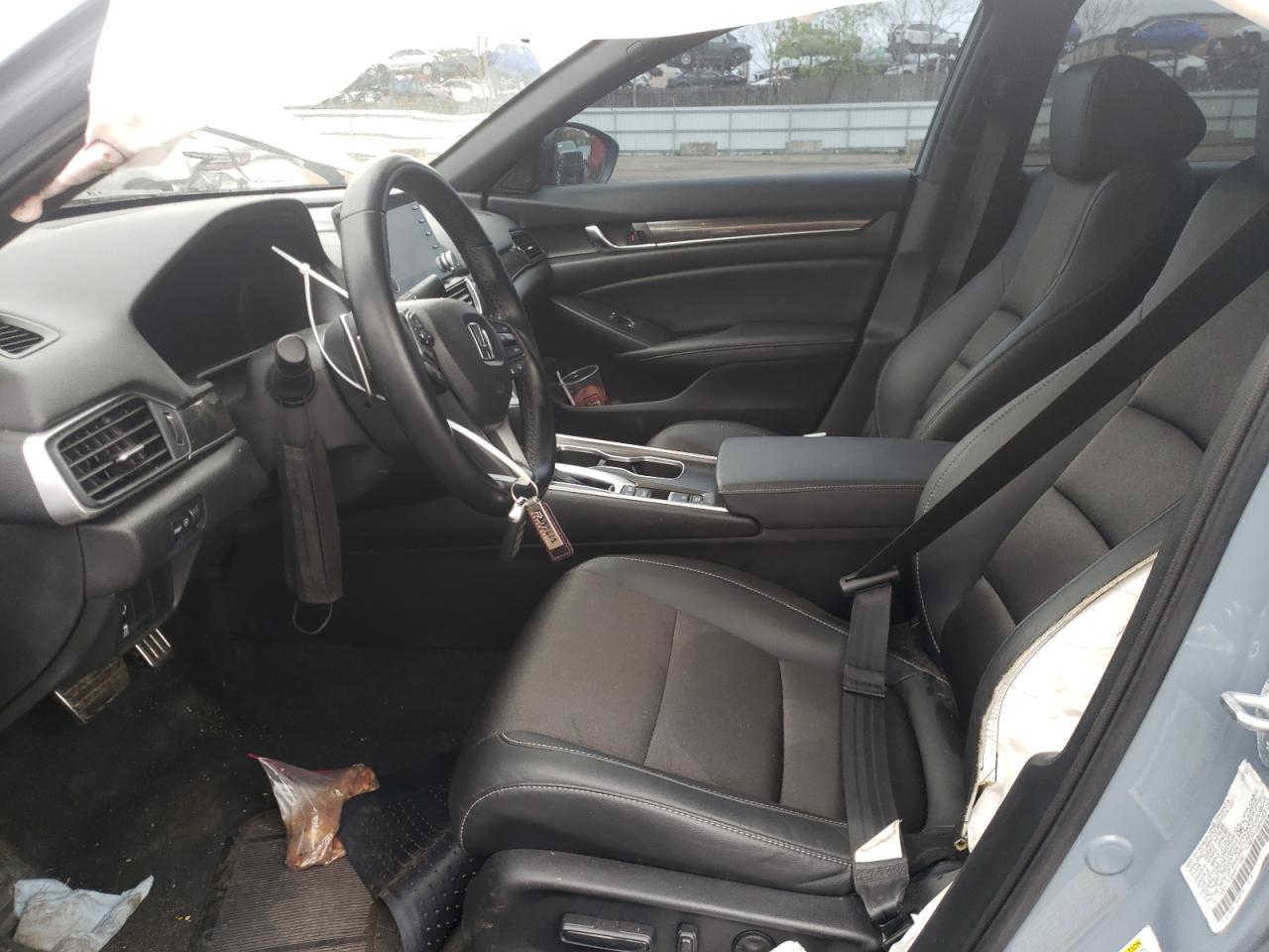 1HGCV1F33MA117689 2021 Honda Accord Sport