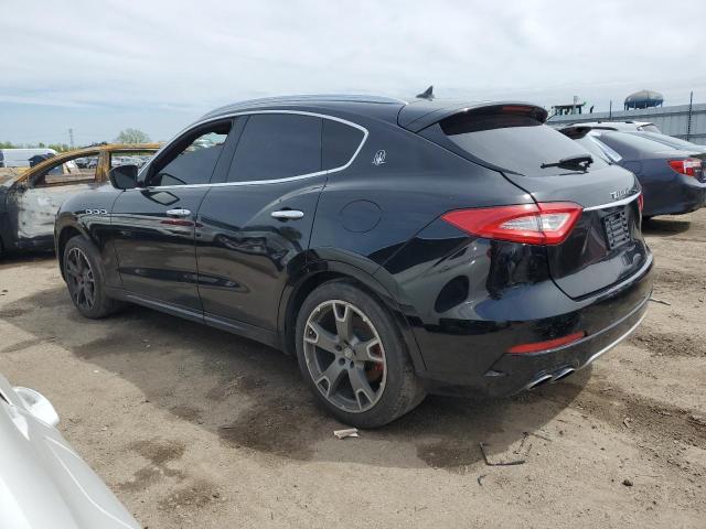 VIN ZN661YUL5HX242911 2017 Maserati Levante, S Luxury no.2