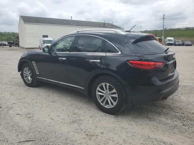 2009 Infiniti Fx35 VIN: JNRAS18W49M153886 Lot: 55253704