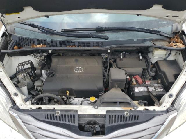 2015 Toyota Sienna Xle VIN: 5TDYK3DC4FS554764 Lot: 54375734