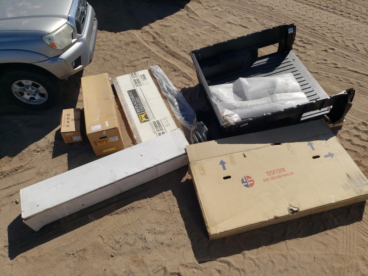 3TMLU4EN7EM151760 2014 Toyota Tacoma Double Cab