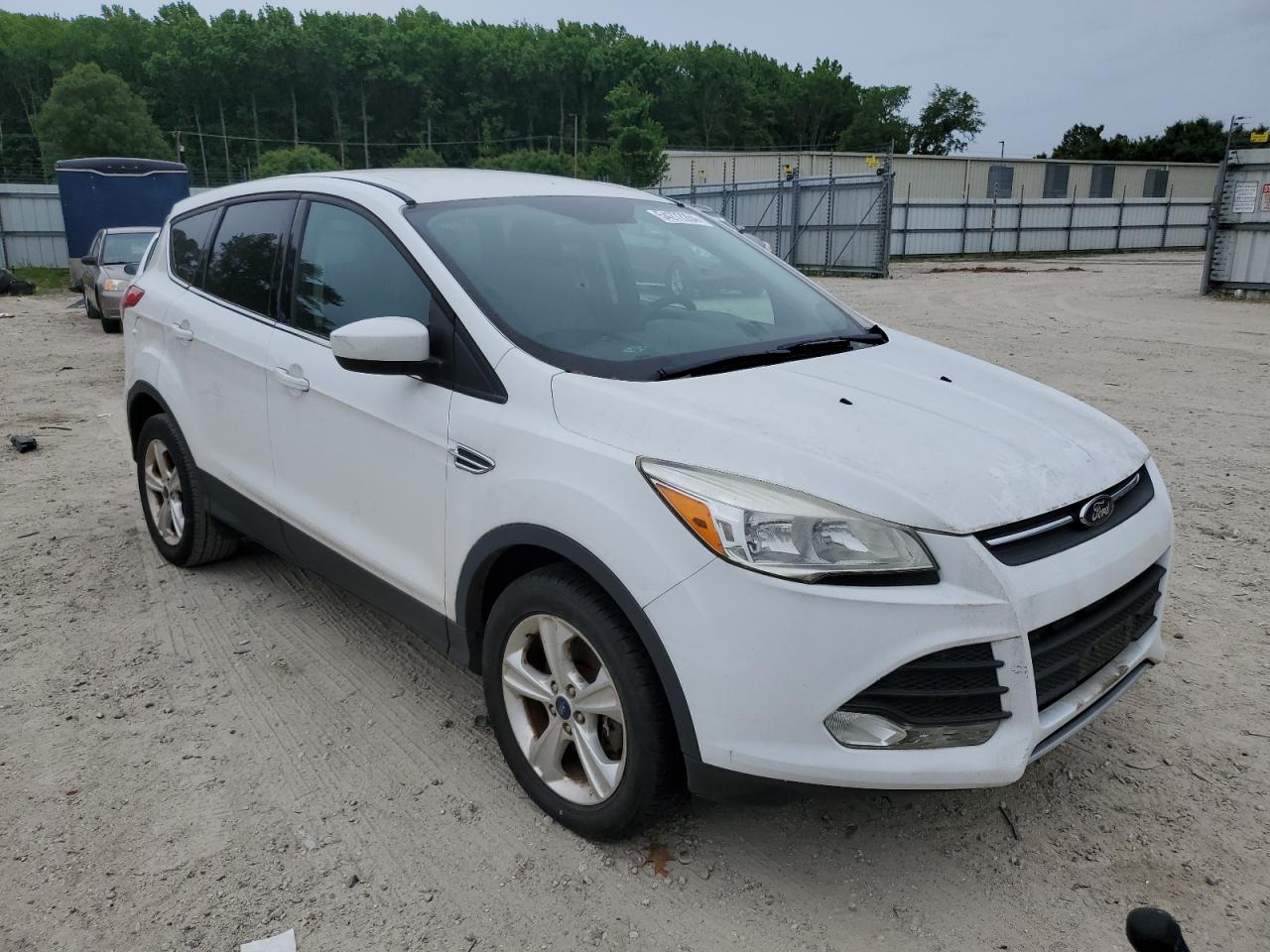 1FMCU9GXXFUC33860 2015 Ford Escape Se