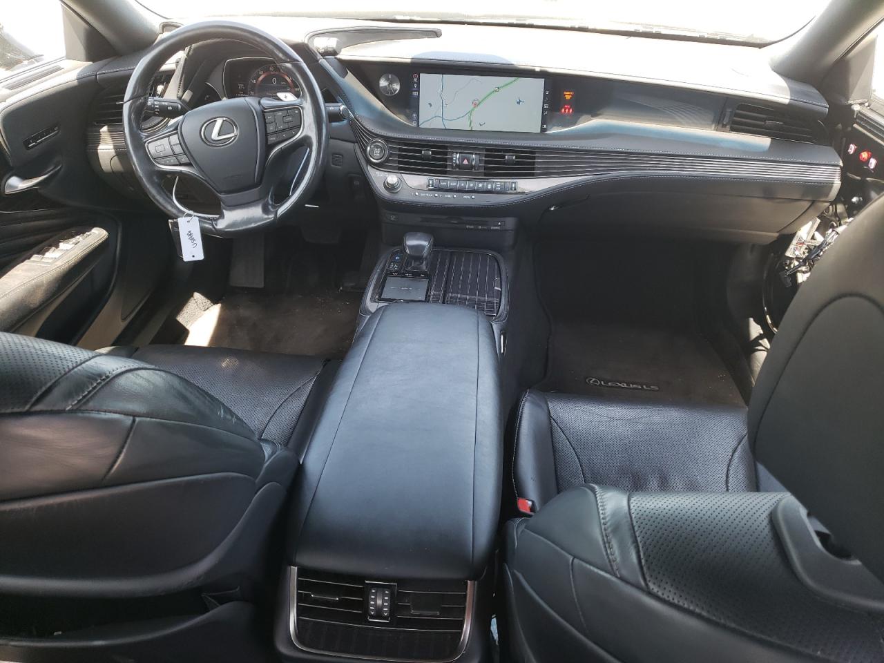 JTHB51FF0J5006055 2018 Lexus Ls 500 Base