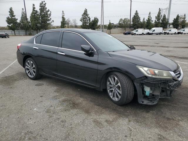 2015 Honda Accord Sport VIN: 1HGCR2F51FA155632 Lot: 55359914