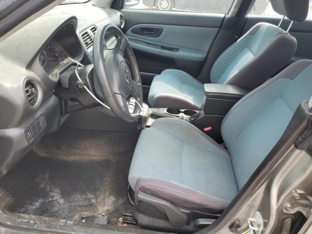 2006 Subaru Impreza Outback Sport VIN: JF1GG68676H807203 Lot: 54219744