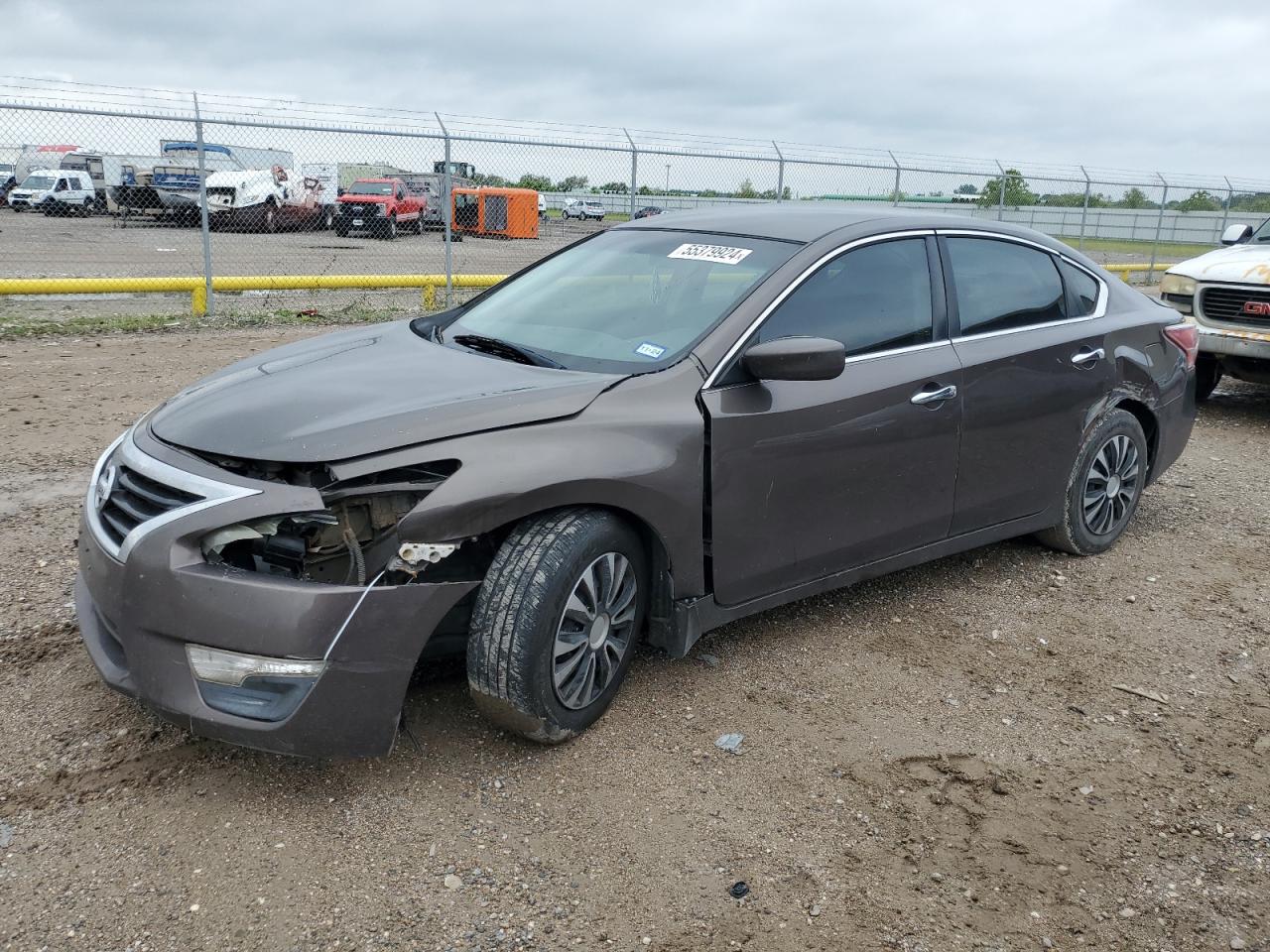 1N4AL3AP9DN577309 2013 Nissan Altima 2.5