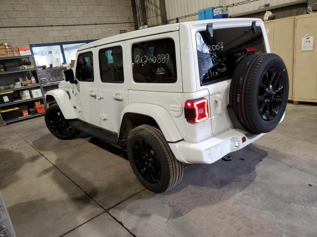 2023 Jeep Wrangler Sahara VIN: 1C4HJXEG3PW664170 Lot: 54021254