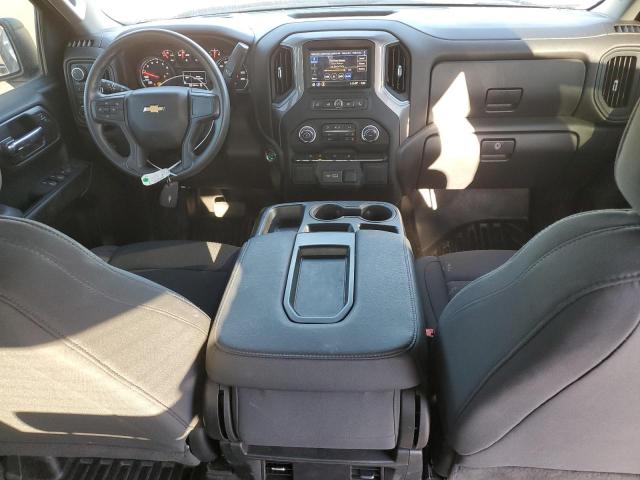 2022 Chevrolet Silverado K1500 VIN: 1GCPDAEK3NZ583850 Lot: 55342884