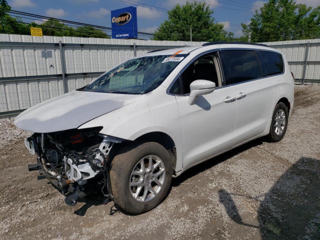 2022 Chrysler Pacifica Touring L VIN: 2C4RC1BG8NR177049 Lot: 55072034