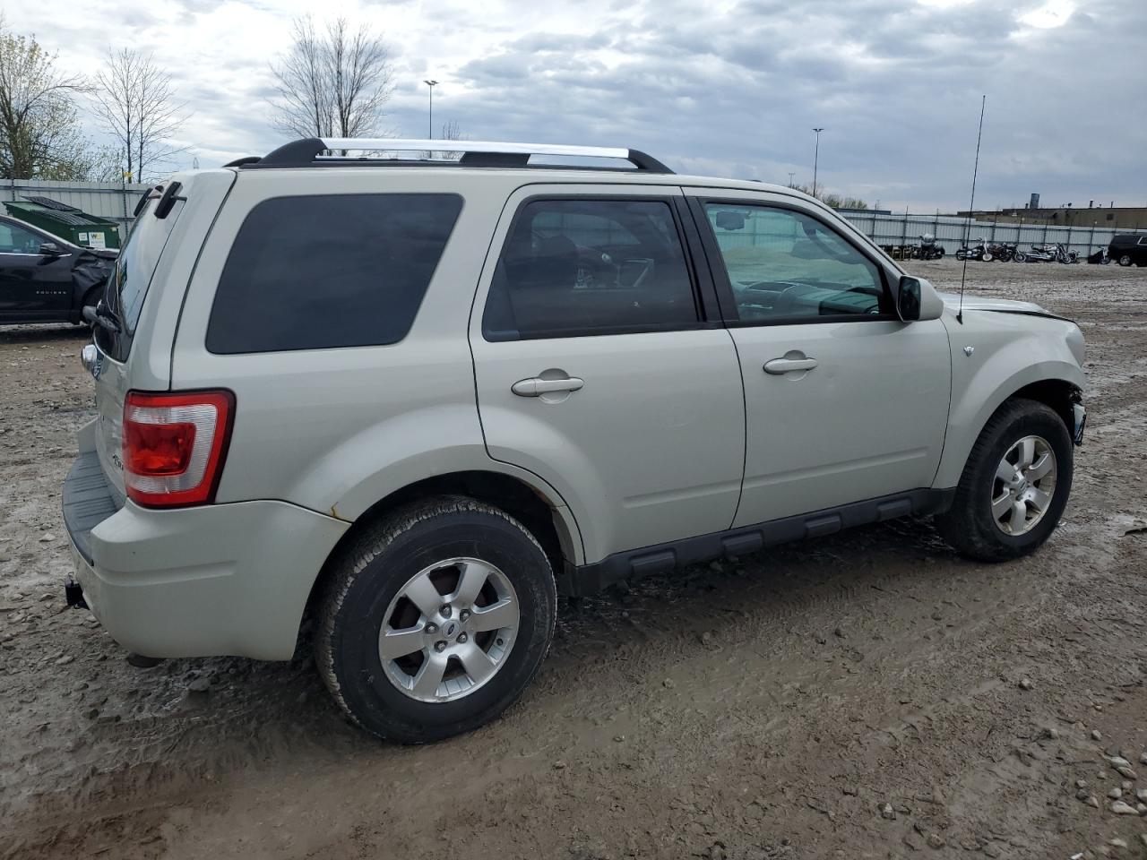 1FMCU94G99KC50377 2009 Ford Escape Limited