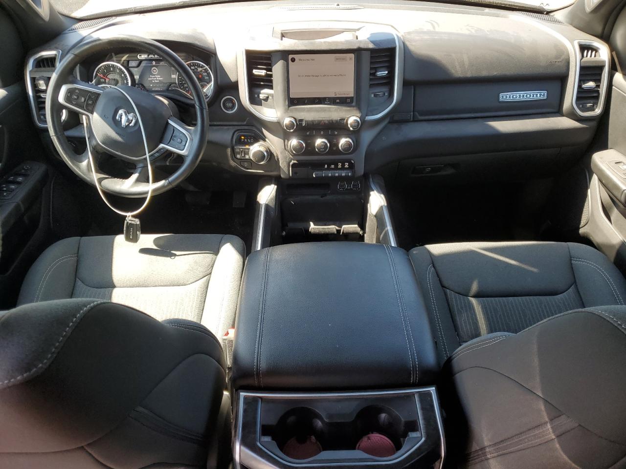 1C6SRFFT4NN412068 2022 Ram 1500 Big Horn/Lone Star