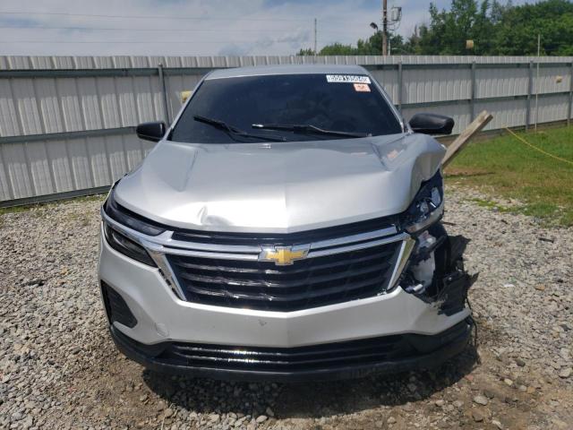 2022 Chevrolet Equinox Ls VIN: 3GNAXHEV1NS171270 Lot: 55913504