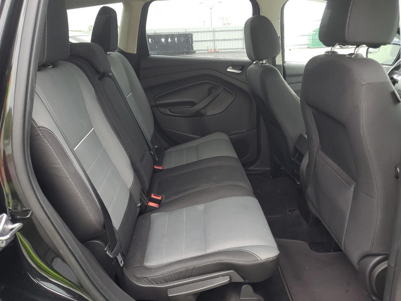 1FMCU9G96EUE31741 2014 Ford Escape Se