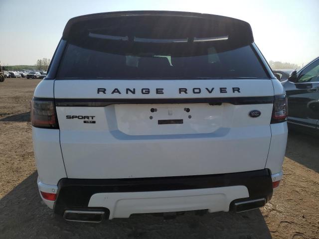 2021 Land Rover Range Rover Sport Hst VIN: SALWS2RU8MA763866 Lot: 55438654