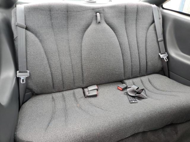 2001 Chevrolet Cavalier VIN: 1G1JC124817249892 Lot: 54401184