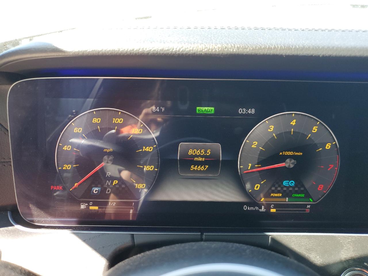 WDDZF6BB0KA584278 2019 Mercedes-Benz E Amg 53 4Matic