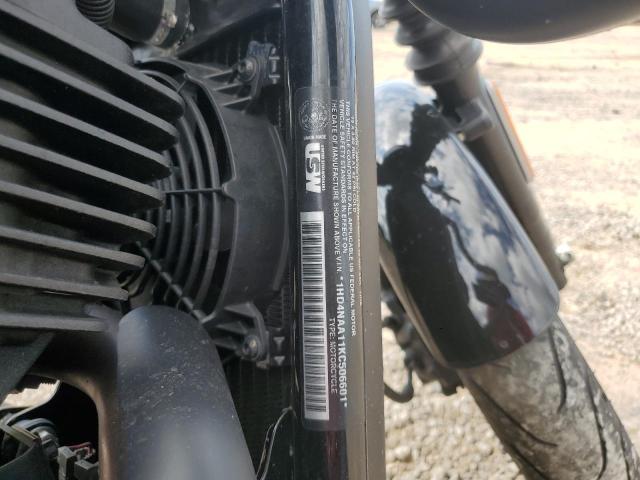 2019 HARLEY-DAVIDSON XG500 1HD4NAA11KC506601