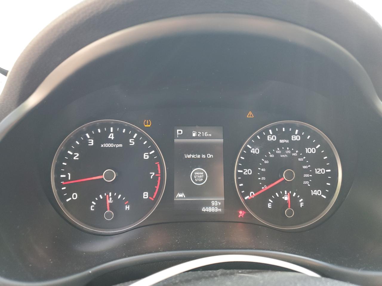 3KPA24AD1NE459348 2022 Kia Rio Lx