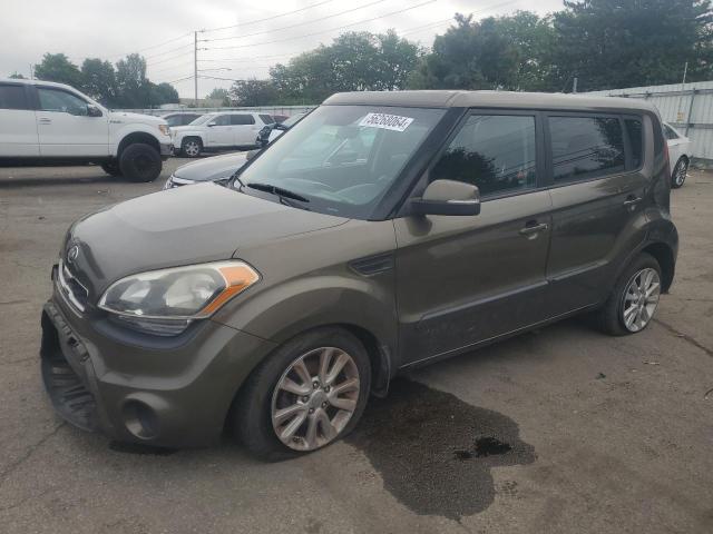 2013 Kia Soul + VIN: KNDJT2A65D7507855 Lot: 56268064