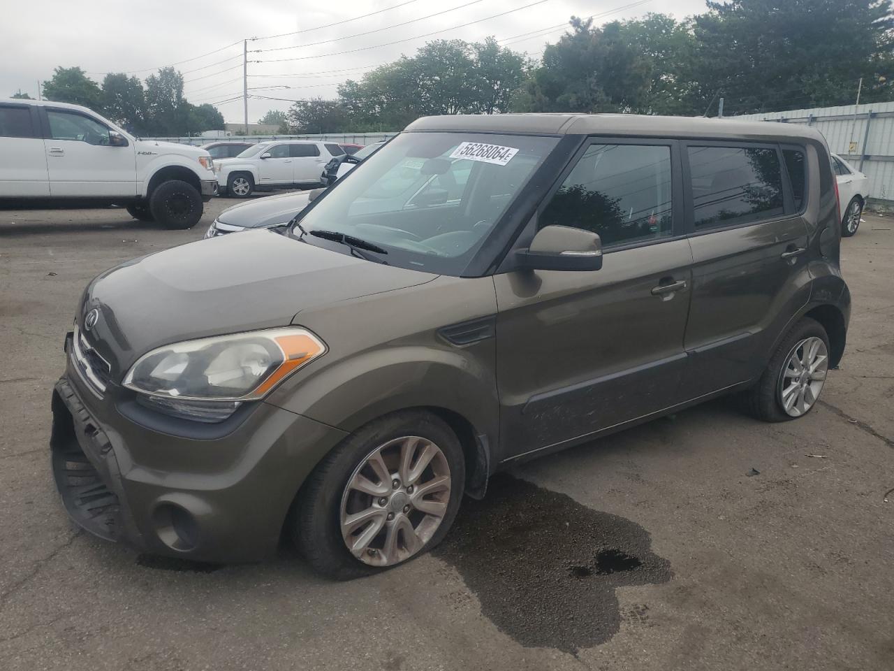 KNDJT2A65D7507855 2013 Kia Soul +