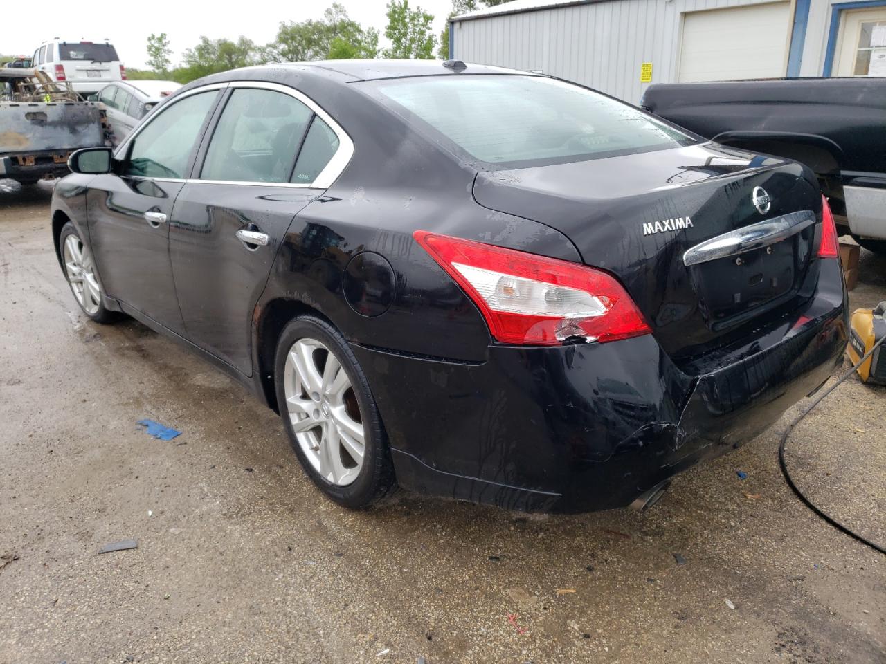 1N4AA51E89C855457 2009 Nissan Maxima S