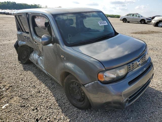 2010 Nissan Cube Base VIN: JN8AZ2KR4AT163014 Lot: 54952624