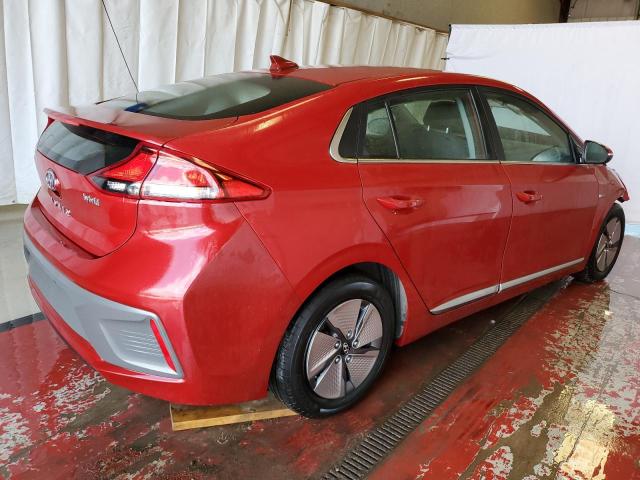 2020 Hyundai Ioniq Se VIN: KMHC75LC1LU243126 Lot: 55293624