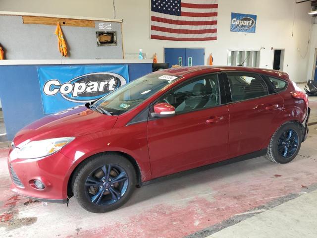 2014 Ford Focus Se VIN: 1FADP3K21EL411576 Lot: 56849854