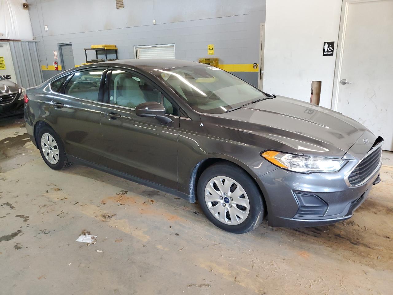 3FA6P0G71LR140612 2020 Ford Fusion S