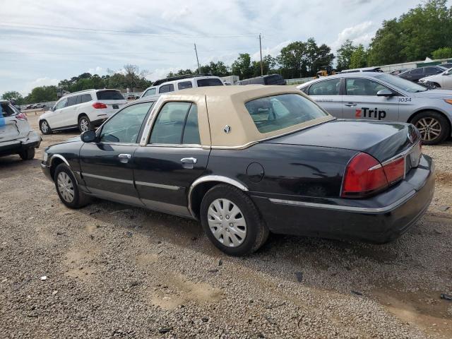 1998 Mercury Grand Marquis Gs VIN: 2MEFM74W1WX693109 Lot: 54213164