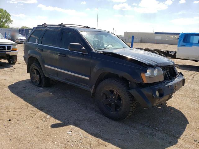 2005 Jeep Grand Cherokee Limited VIN: 1J4HR58N65C729142 Lot: 54993084