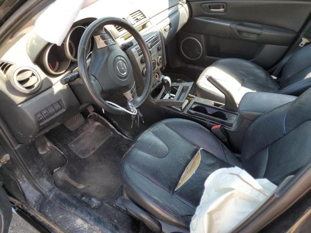 2007 Mazda 3 S VIN: JM1BK323871694940 Lot: 55254734