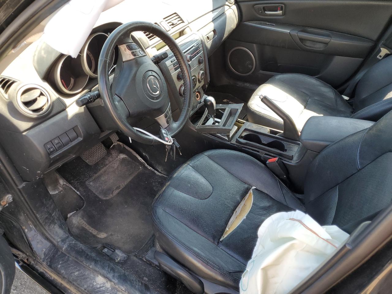 JM1BK323871694940 2007 Mazda 3 S