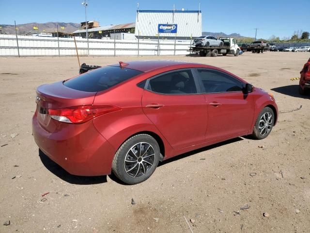 2013 Hyundai Elantra Gls VIN: 5NPDH4AE9DH178638 Lot: 54153894