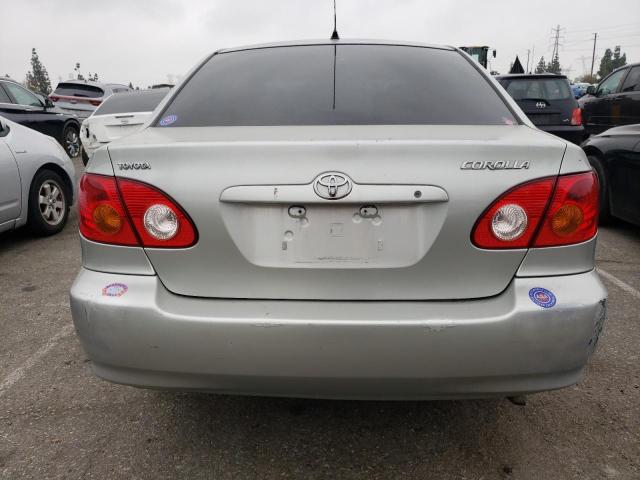 2003 Toyota Corolla Ce VIN: 1NXBR32E83Z060660 Lot: 53464514