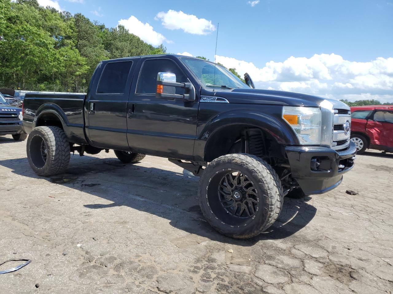 1FT7W2BT9FED24852 2015 Ford F250 Super Duty